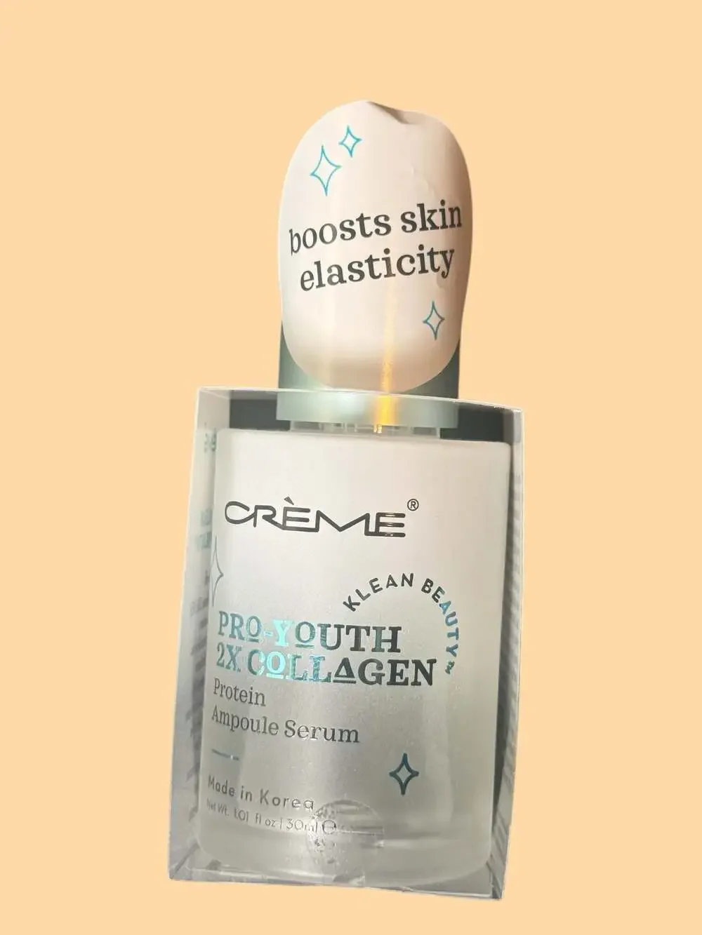 Beauty Bundle featuring Pacifica Reusable Brow Mask, The Crème Shop Collagen